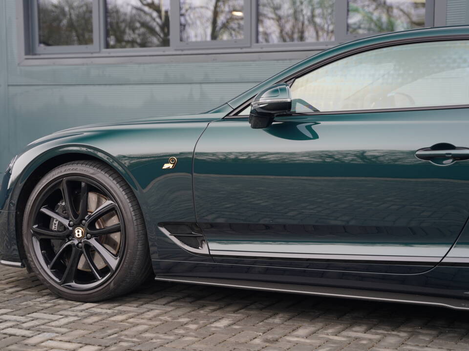 Immagine 25/50 di Bentley Continental GT (2019)