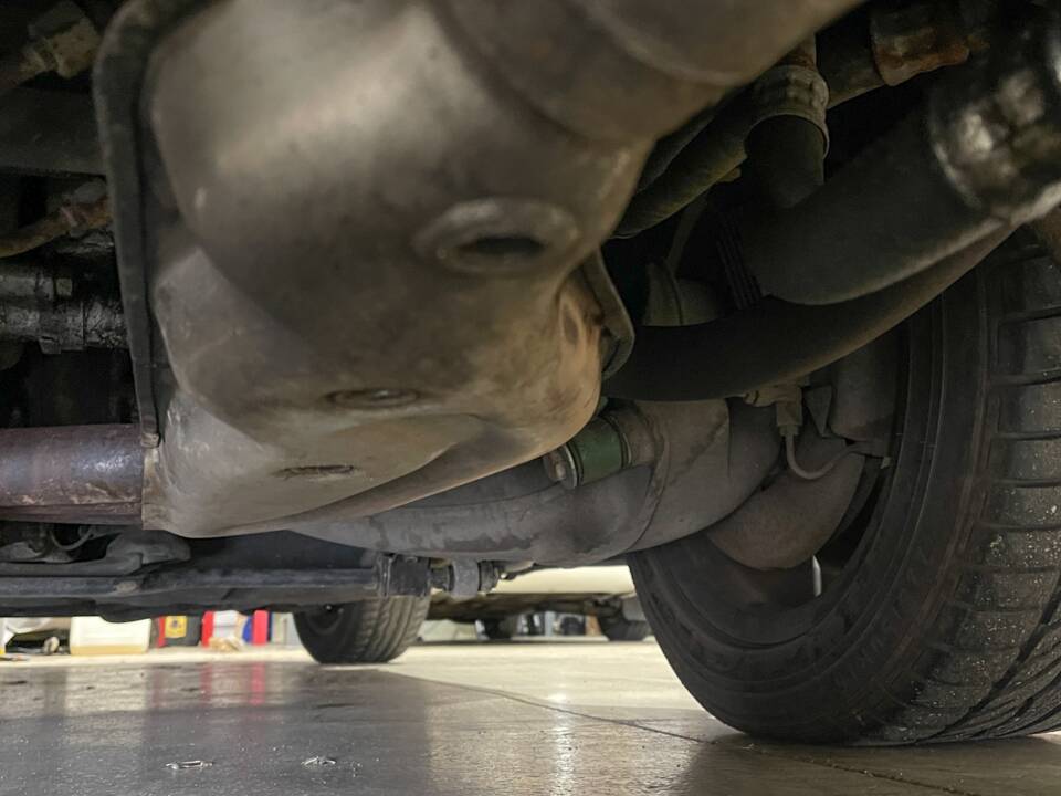 Bild 44/46 von Porsche 911 Turbo 3.3 (1981)