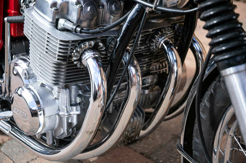 Image 21/50 of Honda DUMMY (1970)