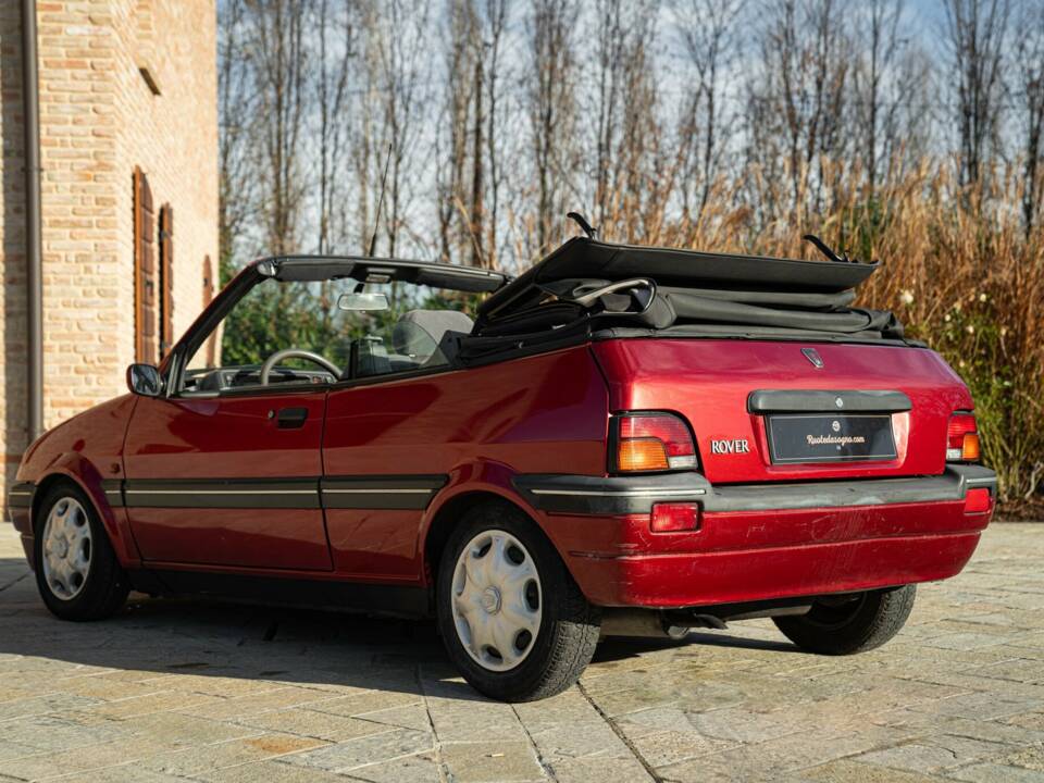 Image 7/50 of Rover 100 Cabriolet (1994)