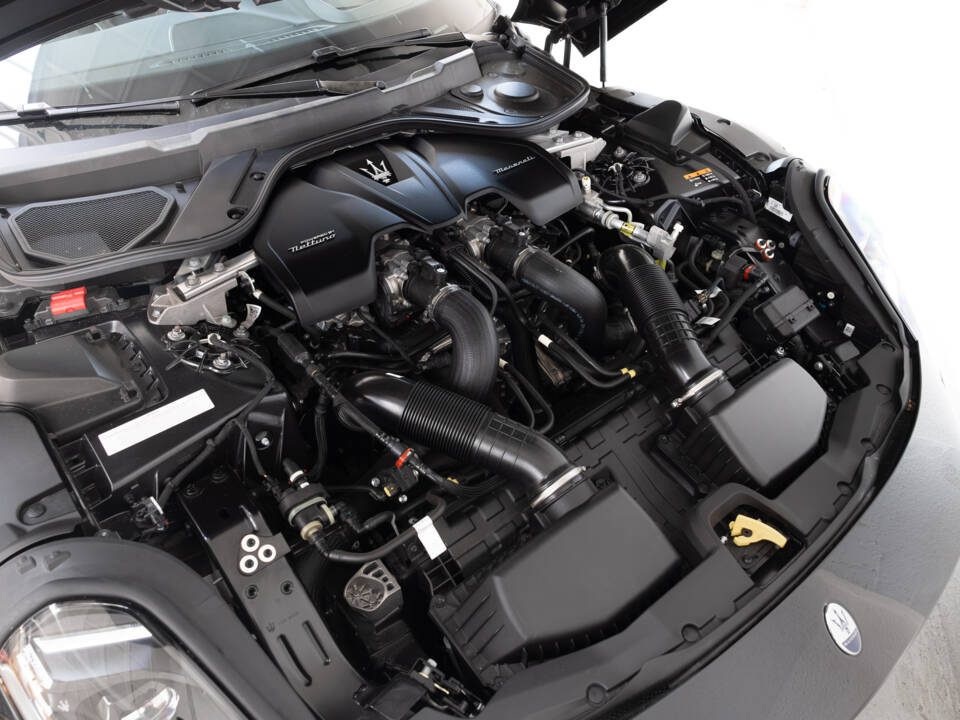 Image 32/34 of Maserati GranTurismo Trofeo (2024)