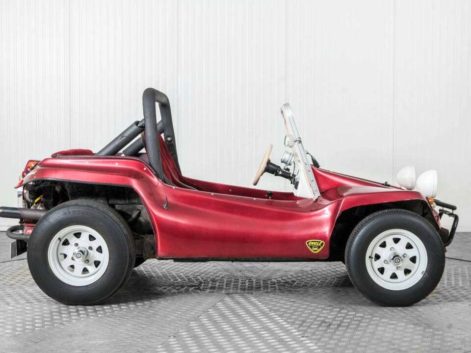 Image 10/50 of Volkswagen Buggy (1969)