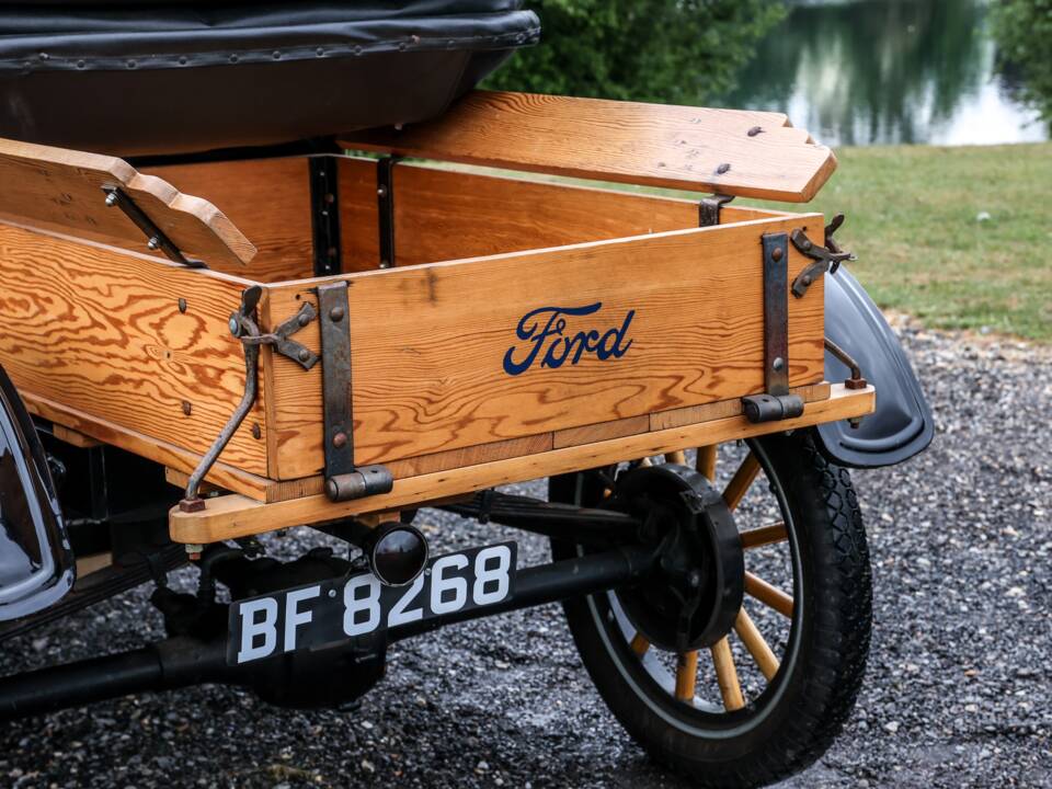 Bild 17/37 von Ford Model T (1918)