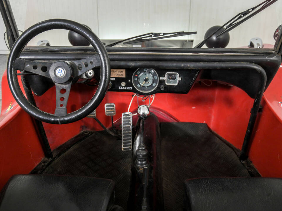 Bild 7/50 von Volkswagen Ruska Buggy (1965)
