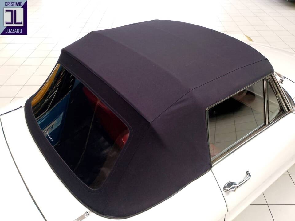 Bild 38/52 von Alfa Romeo 1750 Spider (1969)