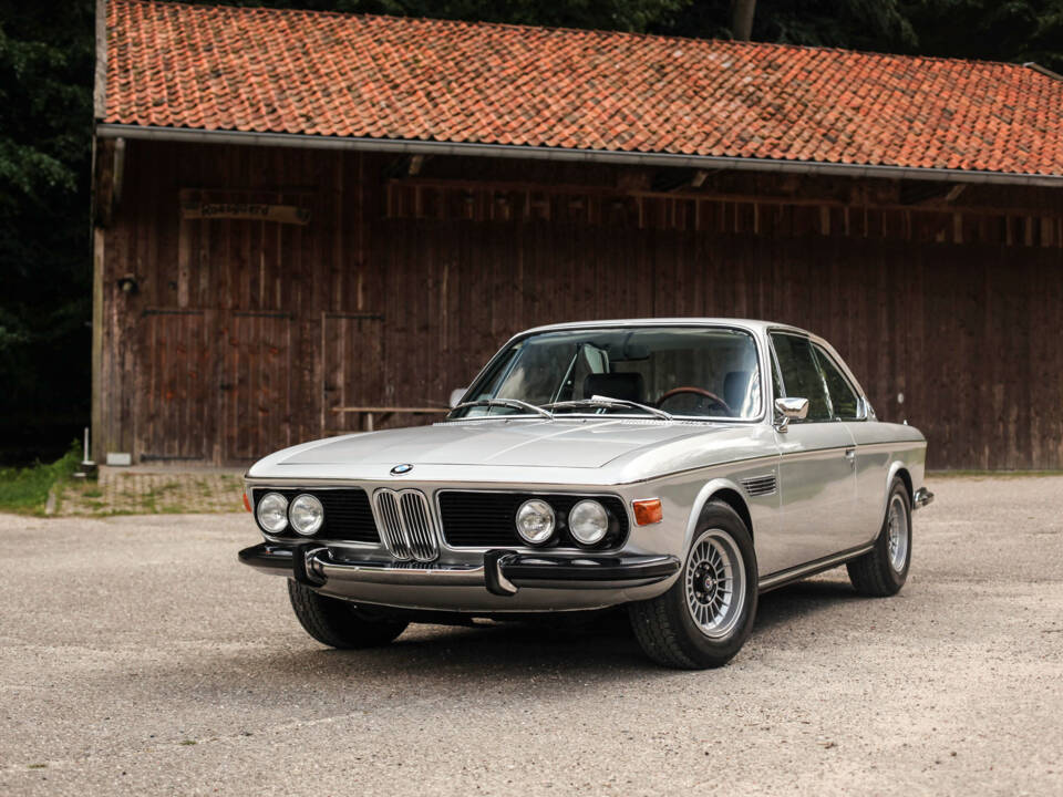 Bild 24/35 von BMW 3.0 CSi (1974)