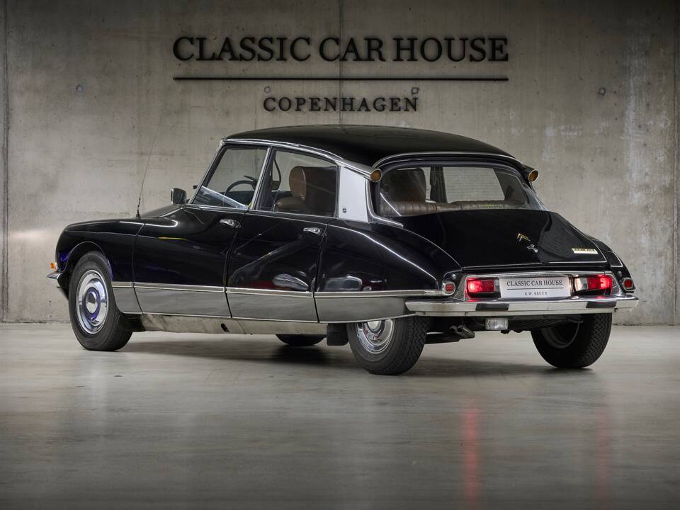 Image 34/98 de Citroën DS 21 Pallas (1971)