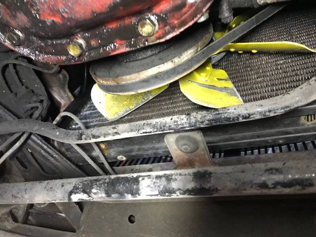 Image 58/91 of Volvo P 144 GL (1972)