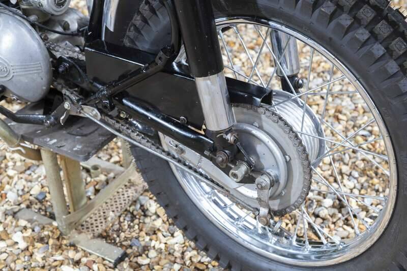 Bild 23/29 von Francis-Barnett DUMMY (1953)