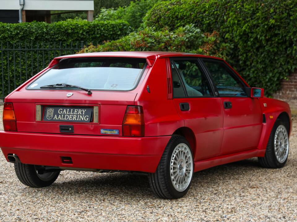 Bild 42/50 von Lancia Delta HF Integrale Evoluzione II (1994)