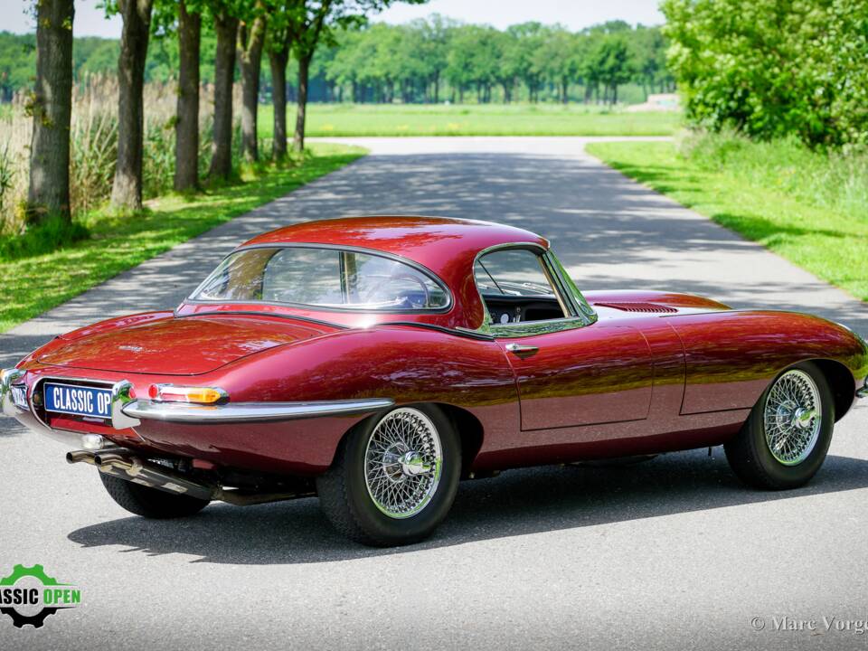Afbeelding 49/57 van Jaguar E-Type 3.8 (1964)