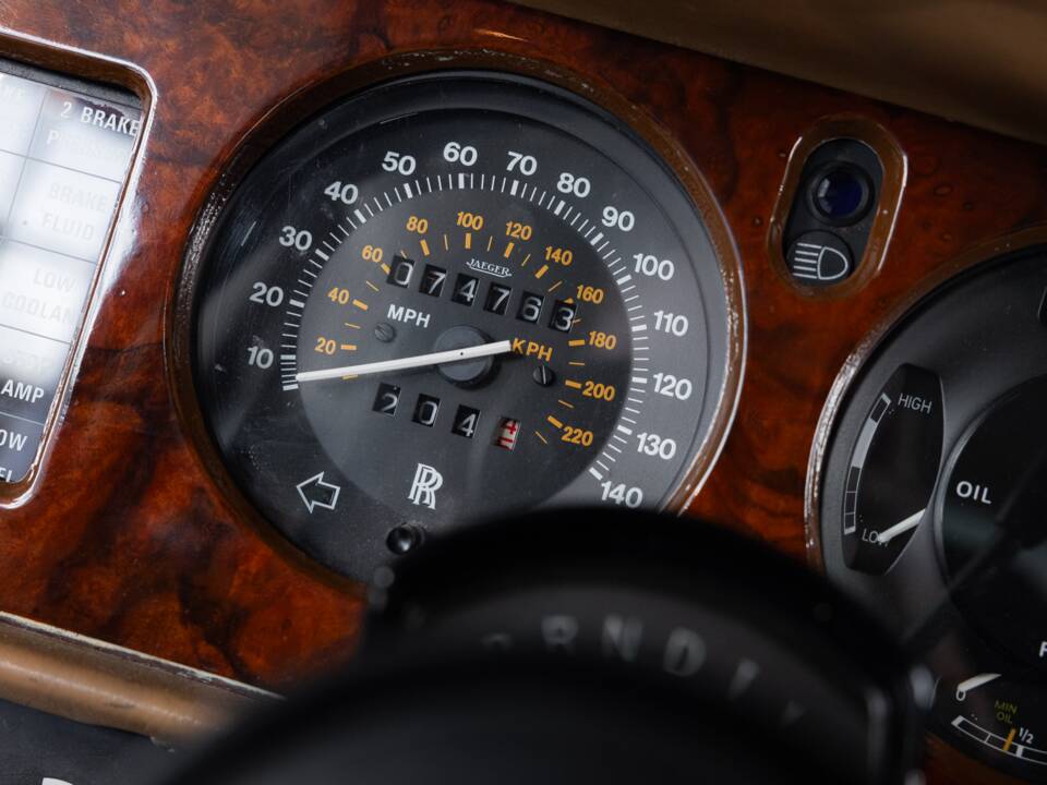 Immagine 12/32 di Rolls-Royce Silver Wraith II (1979)