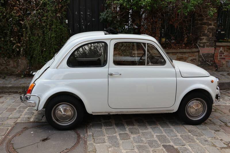 Immagine 8/24 di FIAT 500 L (1972)