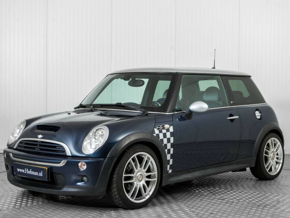 Bild 1/50 von Mini Cooper S (2008)