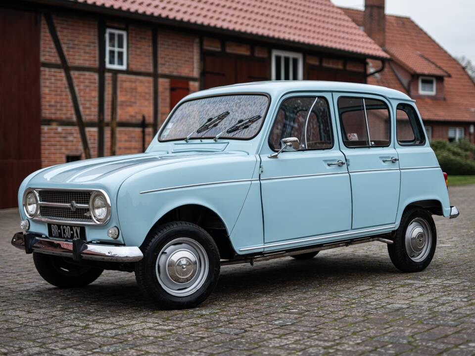 Bild 1/52 von Renault R 4 (1974)