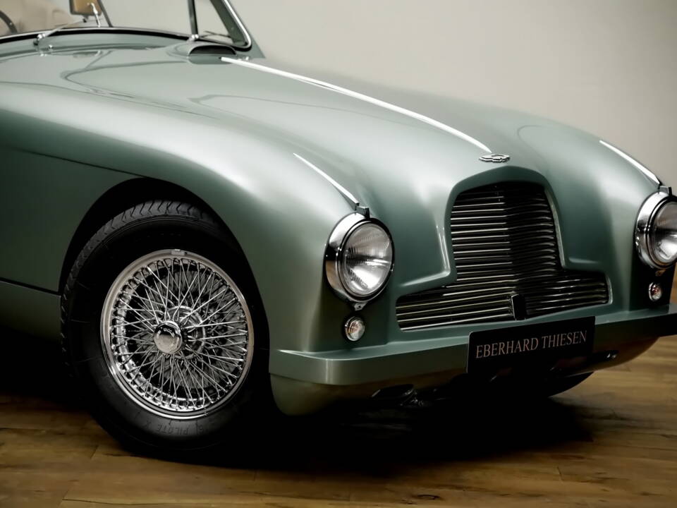Bild 31/37 von Aston Martin DB 2 Vantage DHC (1953)