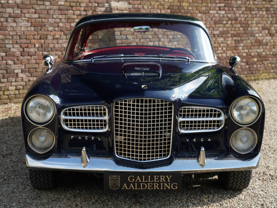 Bild 5/50 von Facel Vega FV4 (1958)