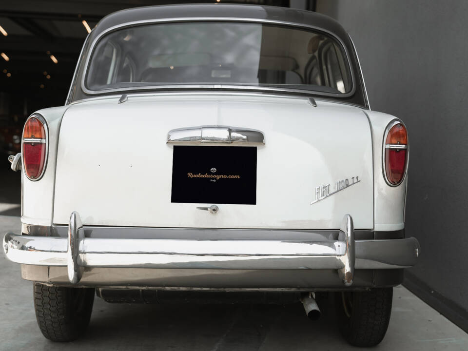 Image 3/37 of FIAT 1100-103 E TV (1957)