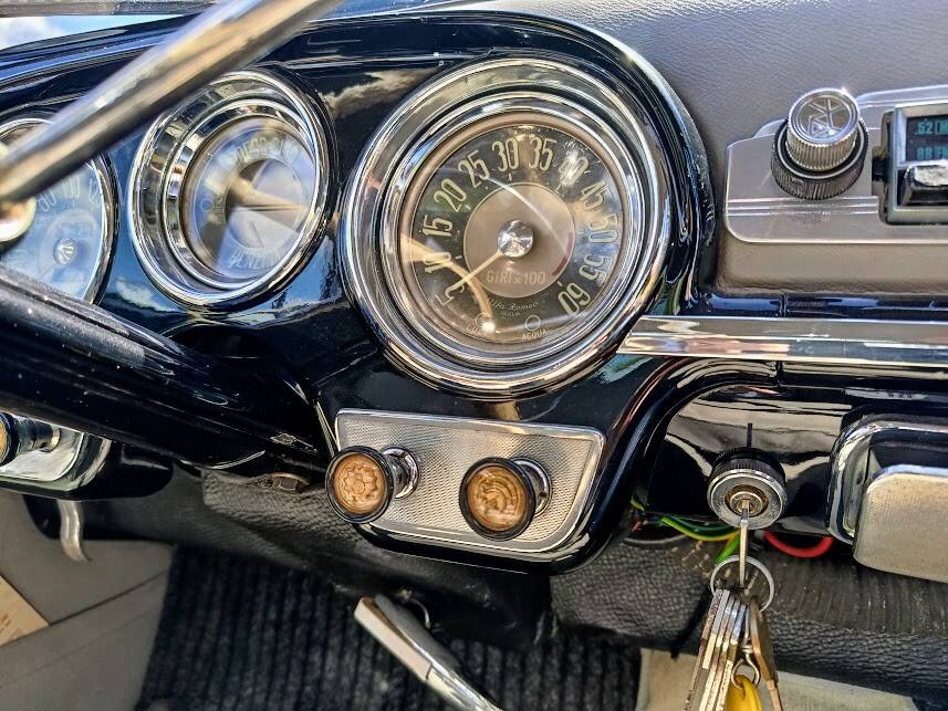 Imagen 53/94 de Alfa Romeo 1900 Super Berlina (1954)
