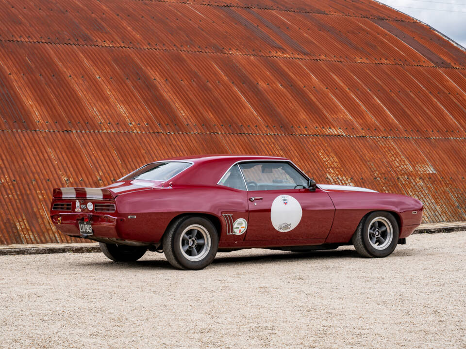 Immagine 5/37 di Chevrolet Camaro (1969)