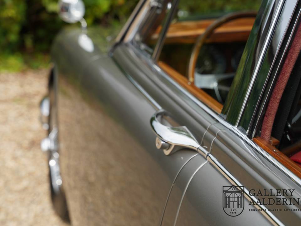 Imagen 21/50 de Jaguar Mk II 3.8 (1960)