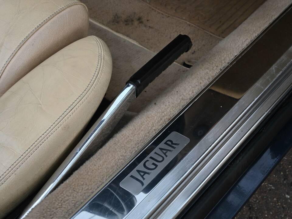 Bild 36/50 von Jaguar XJS 5.3 V12 (1994)