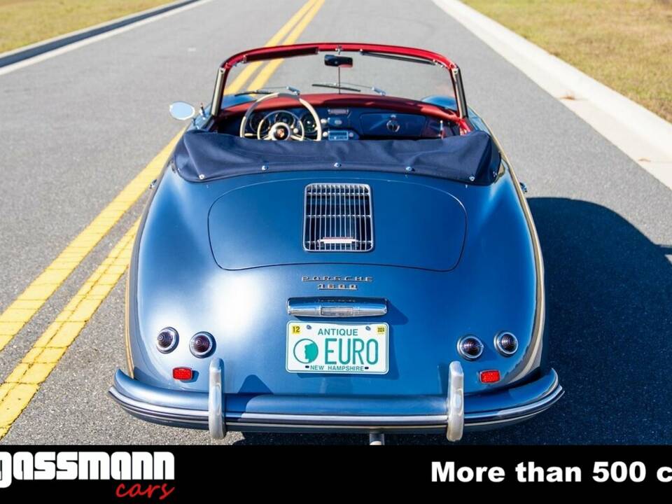 Bild 5/15 von Porsche 356 A 1600 (1956)