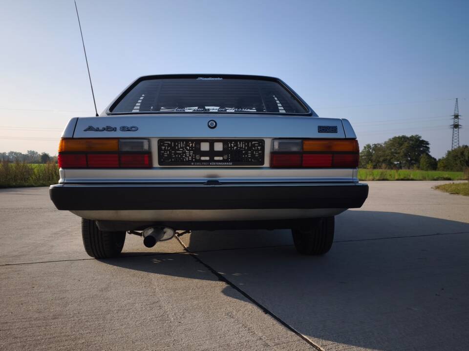 Image 12/94 de Audi 80 CD 5S (1982)