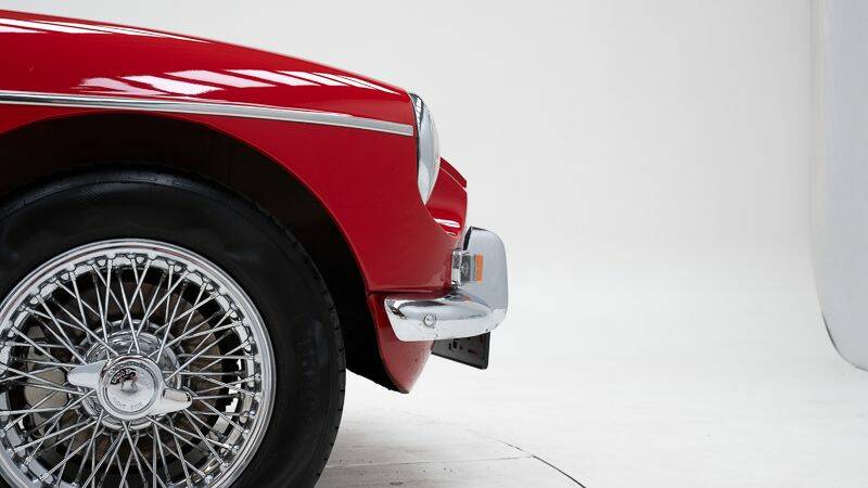 Bild 12/15 von MG MGB (1963)