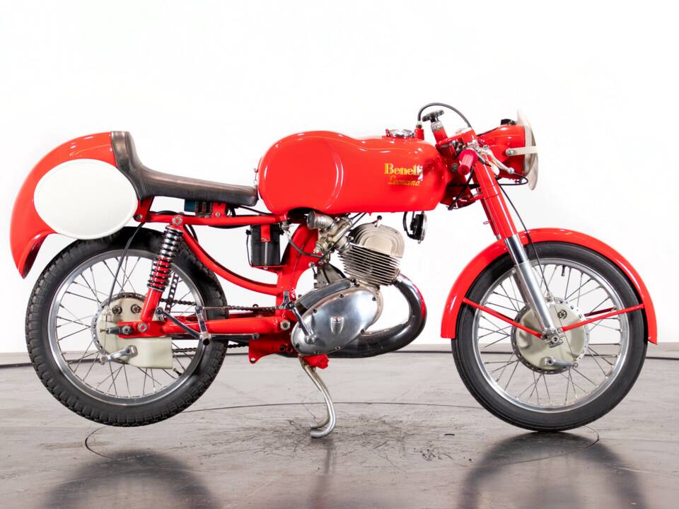 Imagen 3/17 de Benelli Leoncino Bassotto (1954)