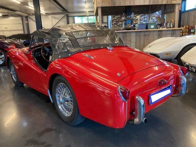 Image 6/18 of Triumph TR 3 (1957)