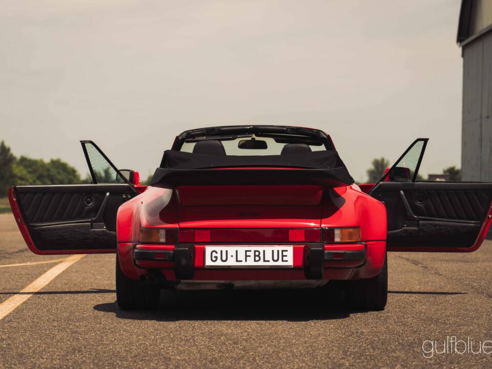 Bild 16/72 von Porsche 911 Turbo 3.3 (1989)