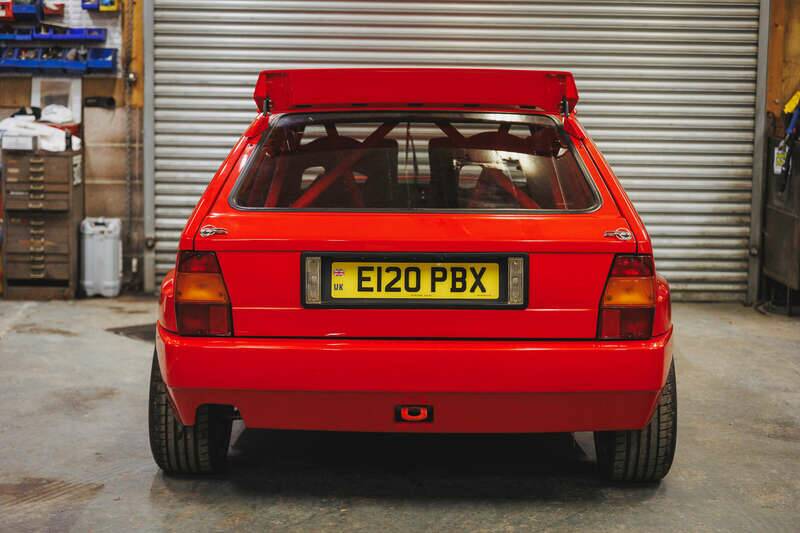 Bild 7/50 von Lancia Delta HF Integrale (1988)