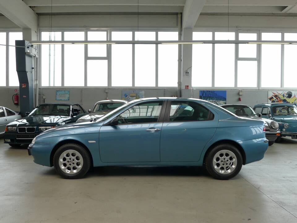 Image 31/39 of Alfa Romeo 156 2.5 V6 (1998)