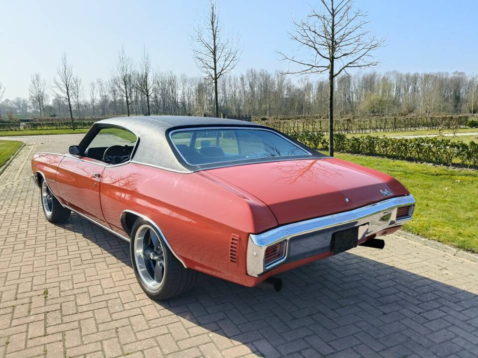 Bild 4/8 von Chevrolet Chevelle SS 350 (1970)