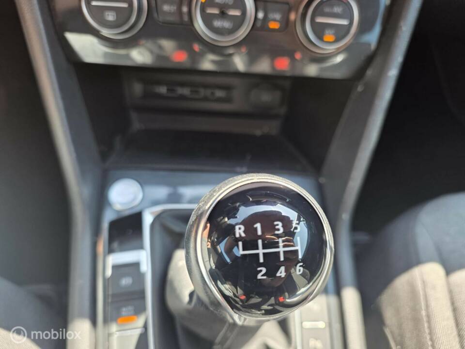 Imagen 23/38 de SEAT Tarraco 2.0 TSI 4Drive (2019)