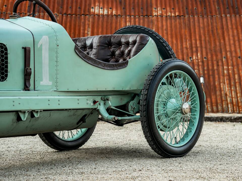 Imagen 14/47 de Delage Type AM Voiturette (1914)