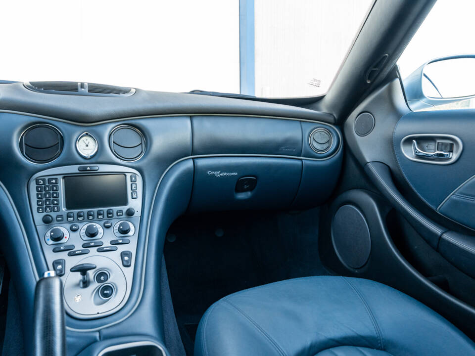 Immagine 35/63 di Maserati 4200 Cambiocorsa (2003)