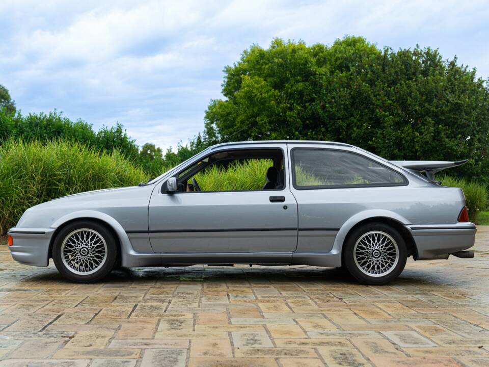 Image 5/50 de Ford Sierra RS Cosworth (1993)