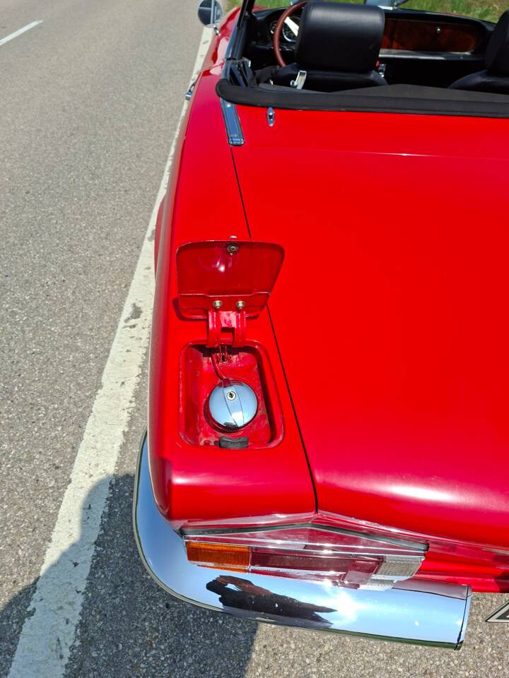 Image 15/32 of FIAT 124 Spider CS (1973)