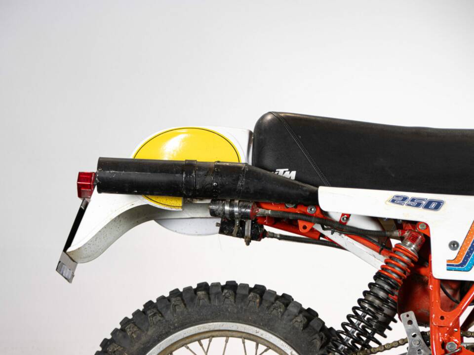 Image 28/41 of KTM GS 250 (1981)