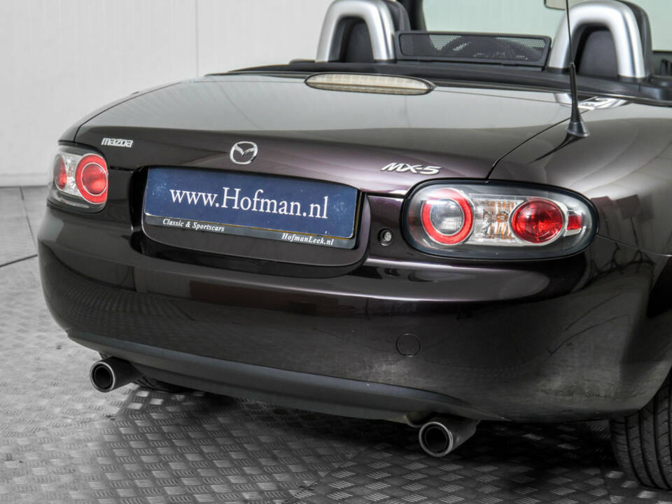 Image 25/50 of Mazda MX-5 1.8 (2007)