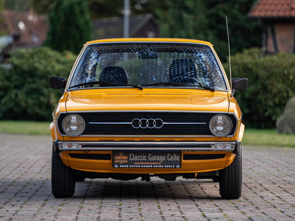 Imagen 5/54 de Audi 50 GL (1976)