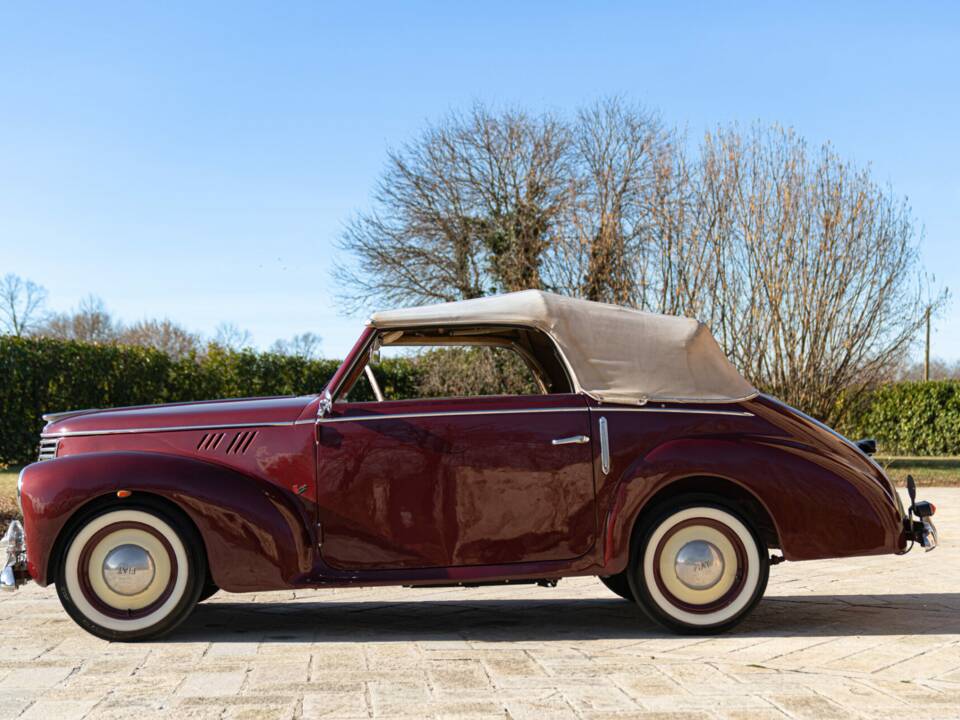 Bild 9/50 von FIAT 1100 (1947)