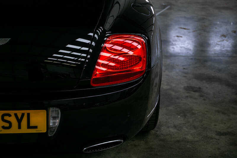 Bild 36/40 von Bentley Continental GT Speed (2010)