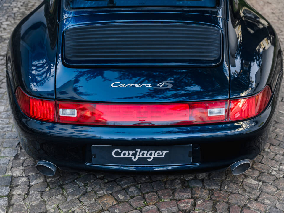 Bild 12/50 von Porsche 911 Carrera 4S (1996)