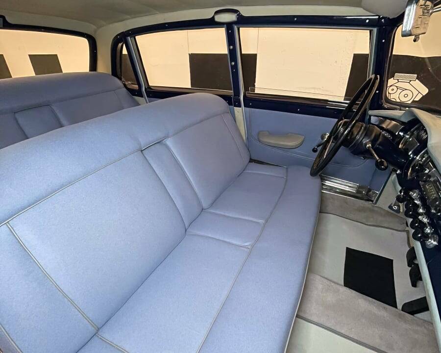 Immagine 8/23 di Lancia Flaminia Berlina (1960)