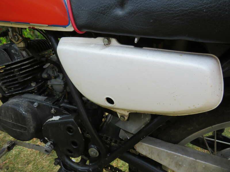 Bild 20/36 von Suzuki TS 125 (1975)