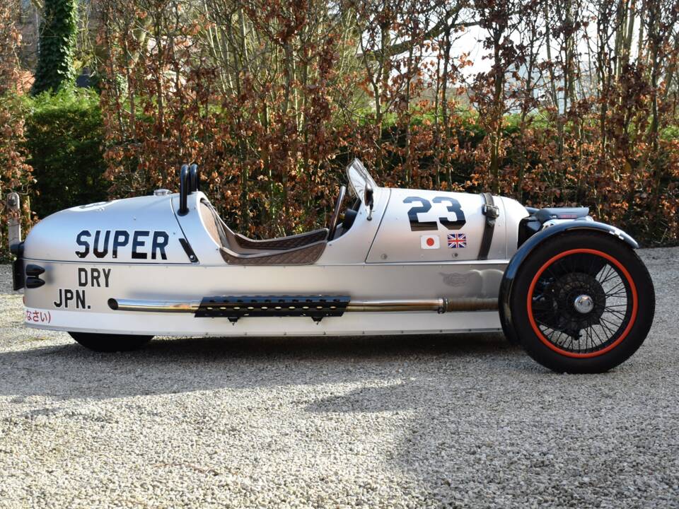 Image 11/31 of Morgan 3-Wheeler (2014)