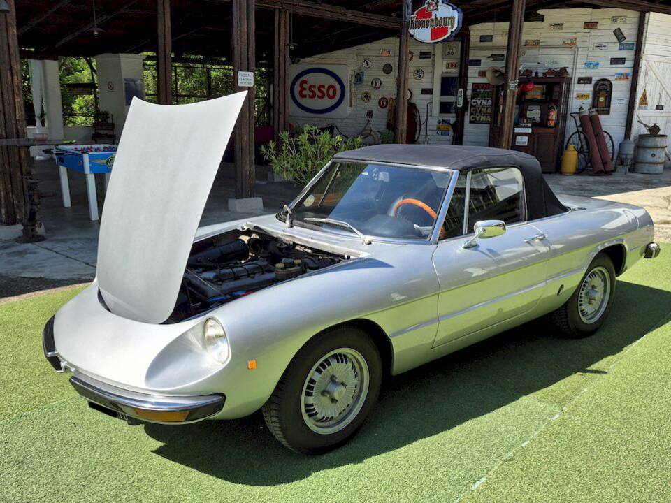 Afbeelding 52/63 van Alfa Romeo Spider 1300 (1976)